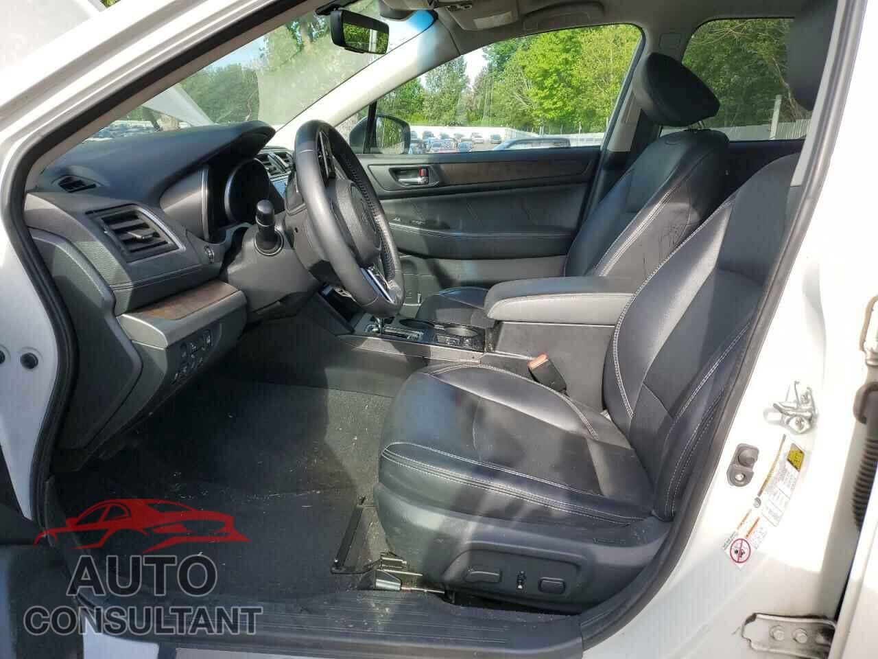 SUBARU OUTBACK 2018 - 4S4BSANC4J3257234