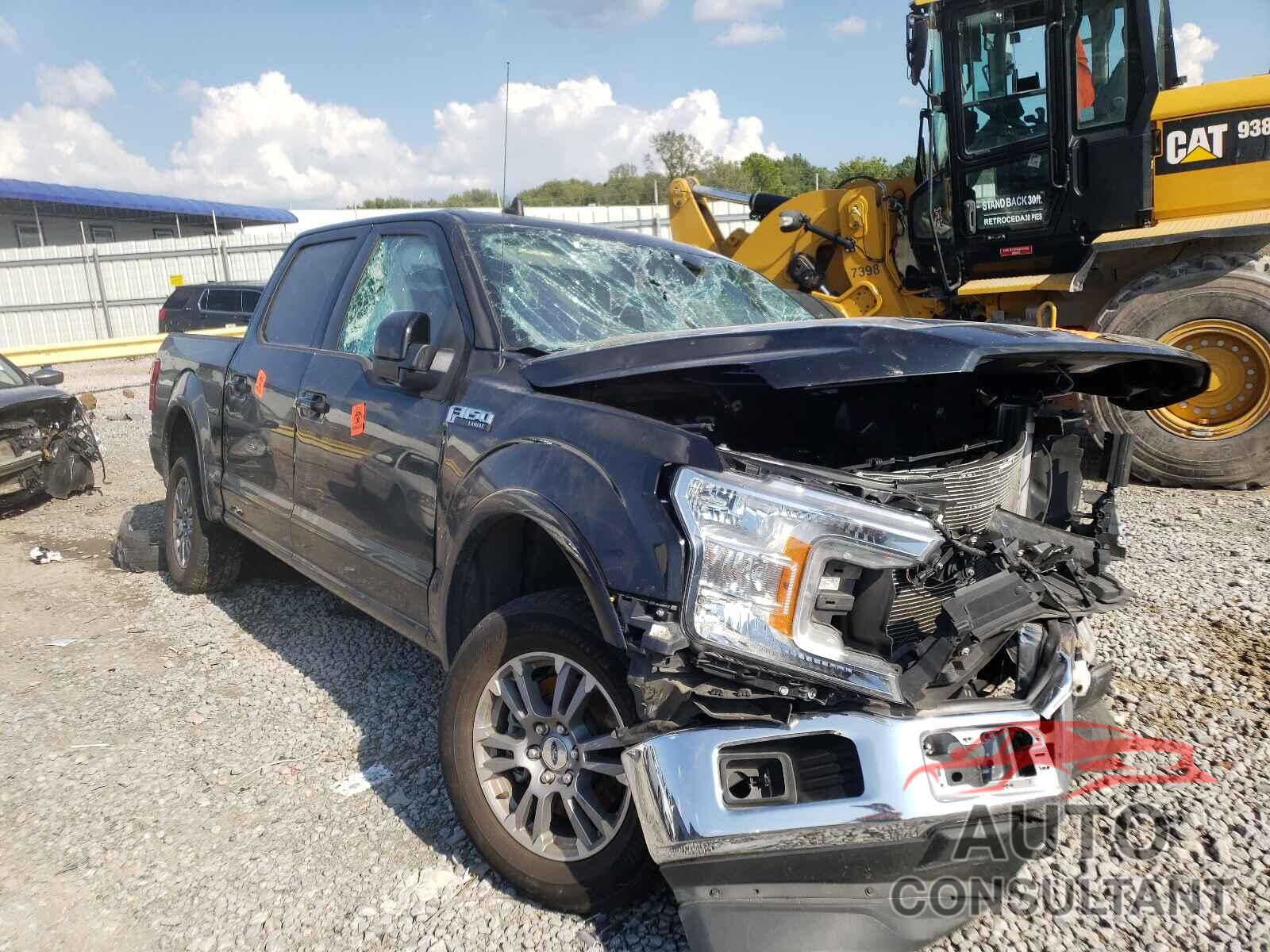 FORD F-150 2020 - 1FTEW1C56LFA25004