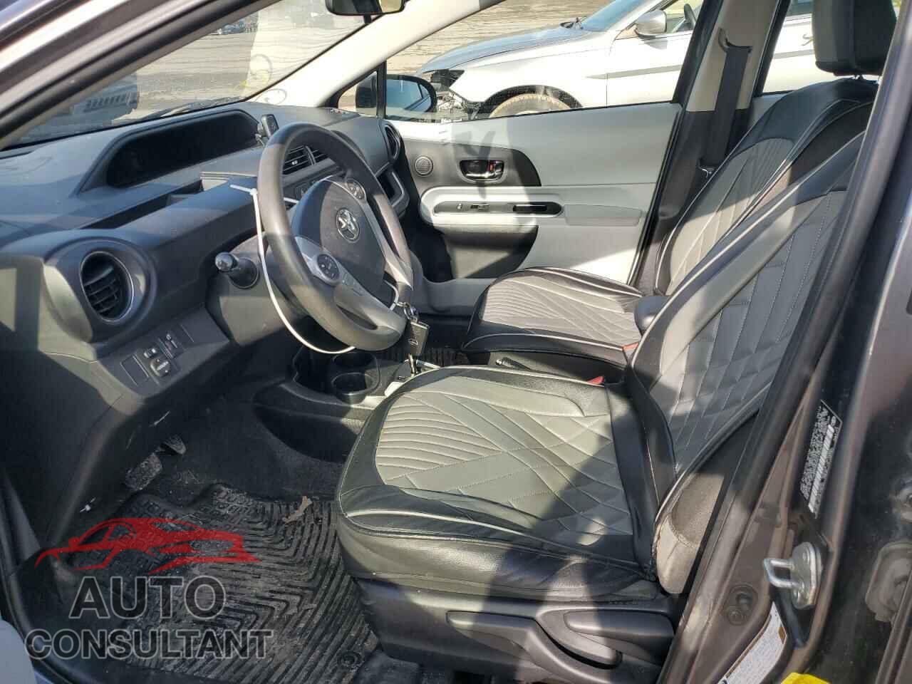 TOYOTA PRIUS 2014 - JTDKDTB31E1563243