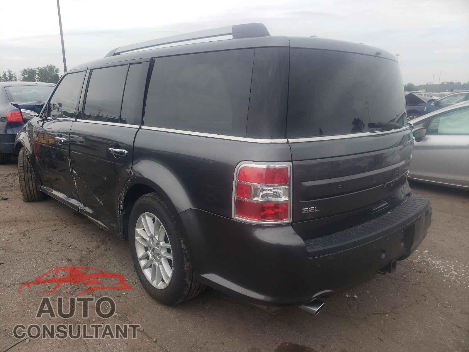 FORD FLEX 2017 - 2FMGK5C81HBA09934
