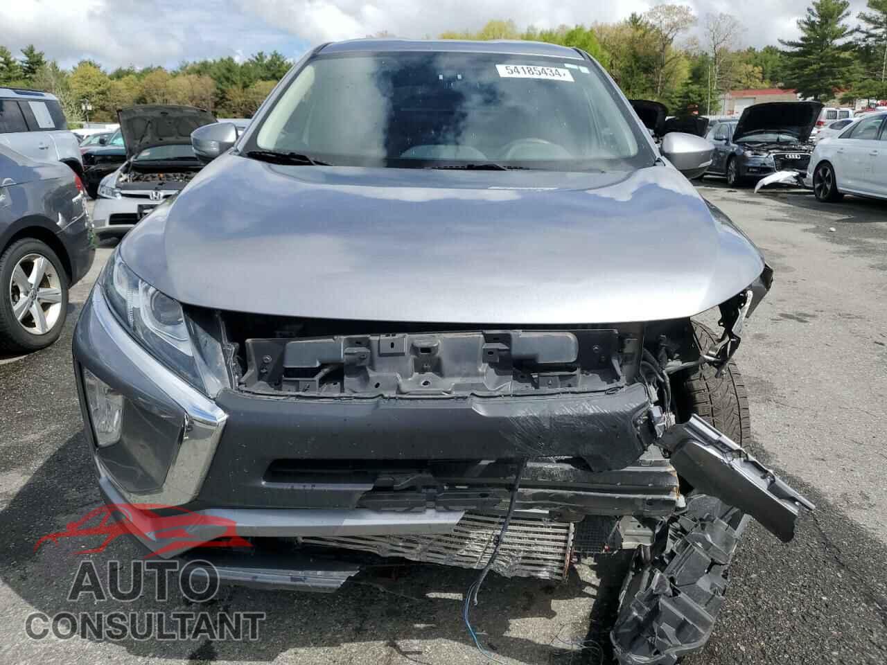 MITSUBISHI ECLIPSE 2019 - JA4AS3AA0KZ023892
