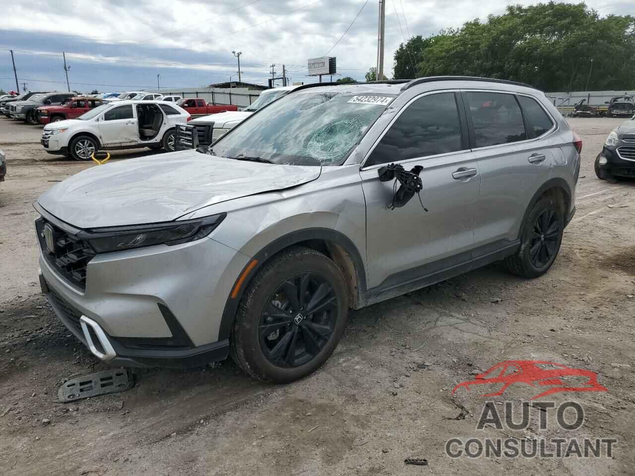 HONDA CRV 2024 - 2HKRS6H97RH800883