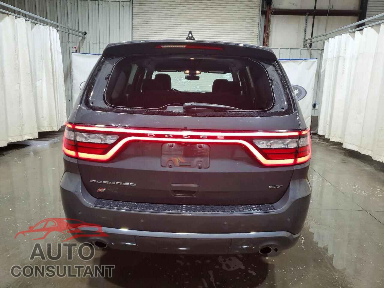 DODGE DURANGO 2026 - 1C4RDJDG9TC165752