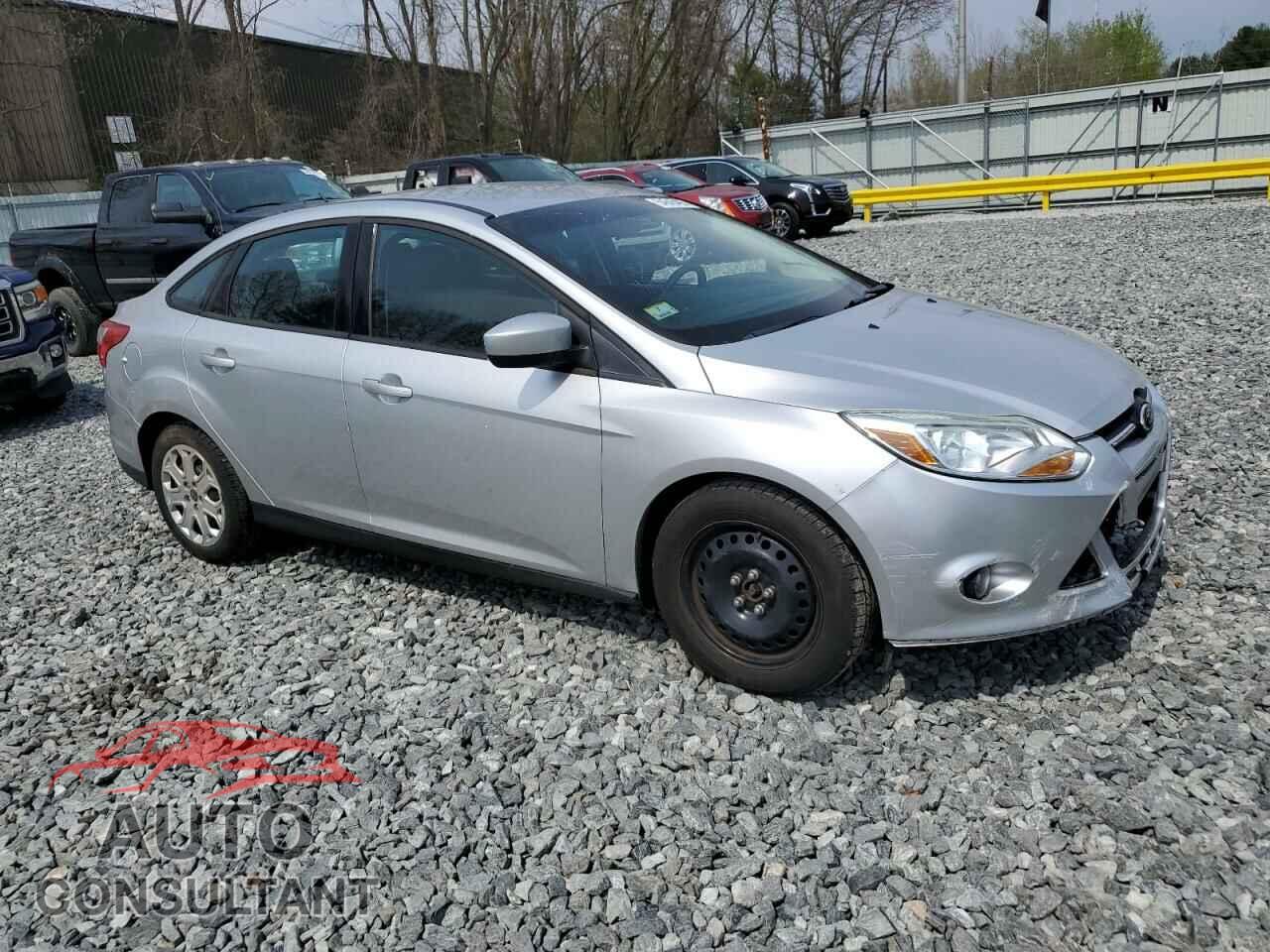 FORD FOCUS 2012 - 1FAHP3F27CL441643