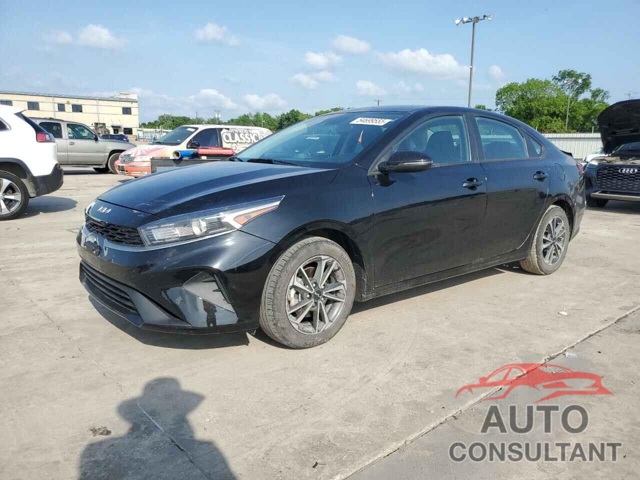 KIA FORTE 2023 - 3KPF24AD5PE607932