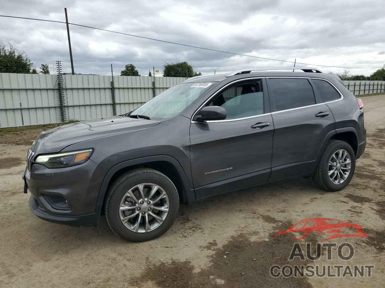 JEEP GRAND CHER 2021 - 1C4PJLMN3MD155370