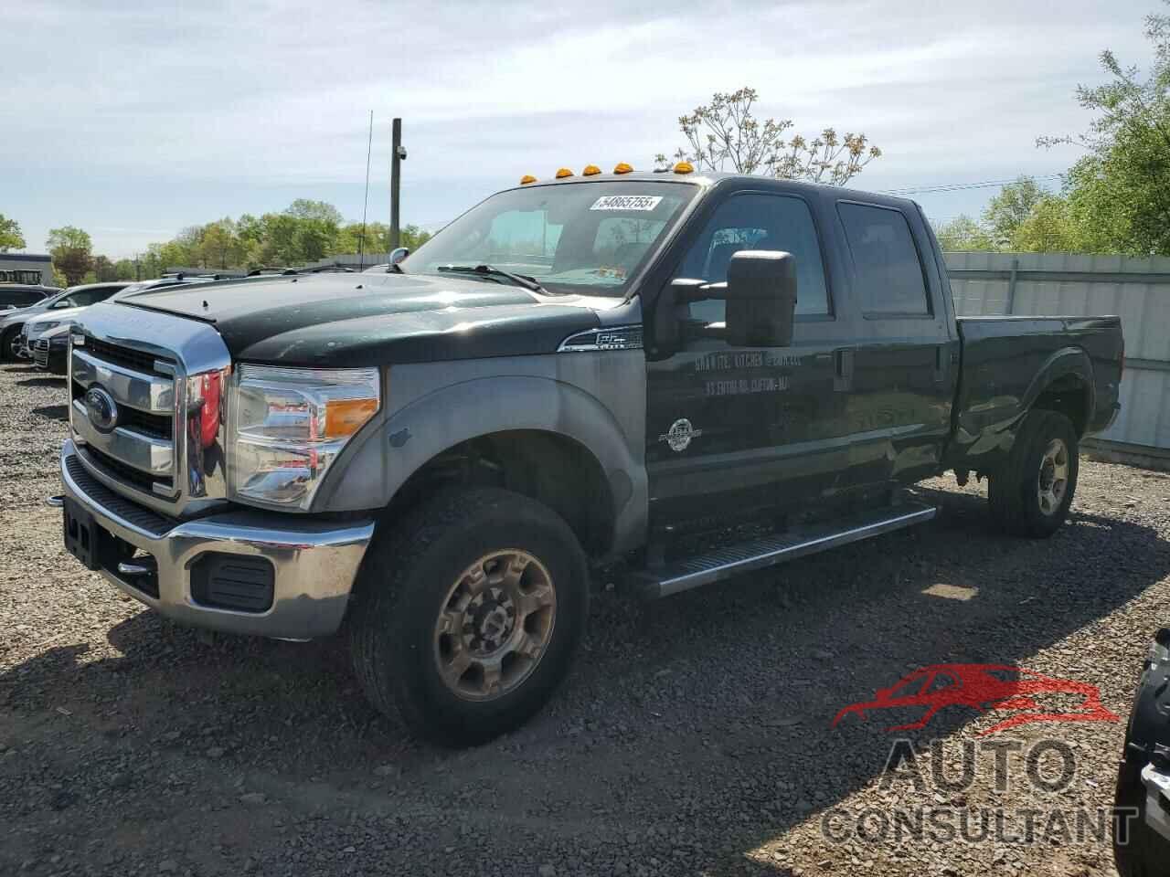 FORD F250 2016 - 1FT7W2B66GEB59175