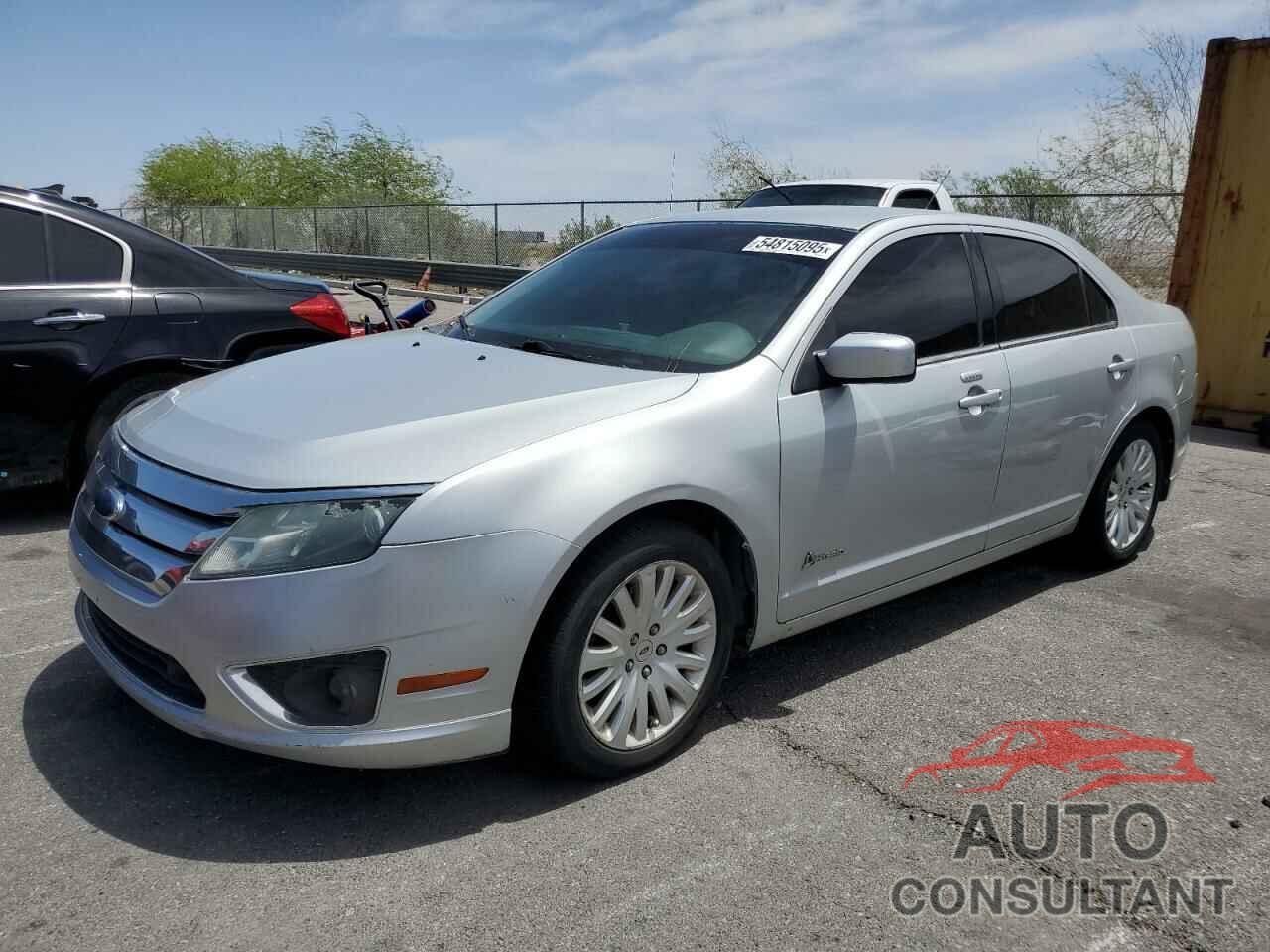 FORD FUSION 2010 - 3FADP0L39AR273836
