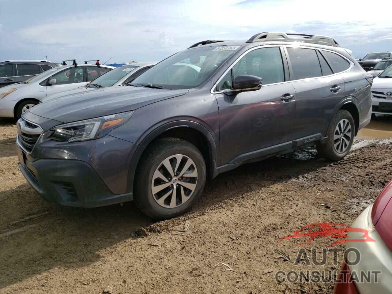 SUBARU OUTBACK 2022 - 4S4BTACC9N3120361