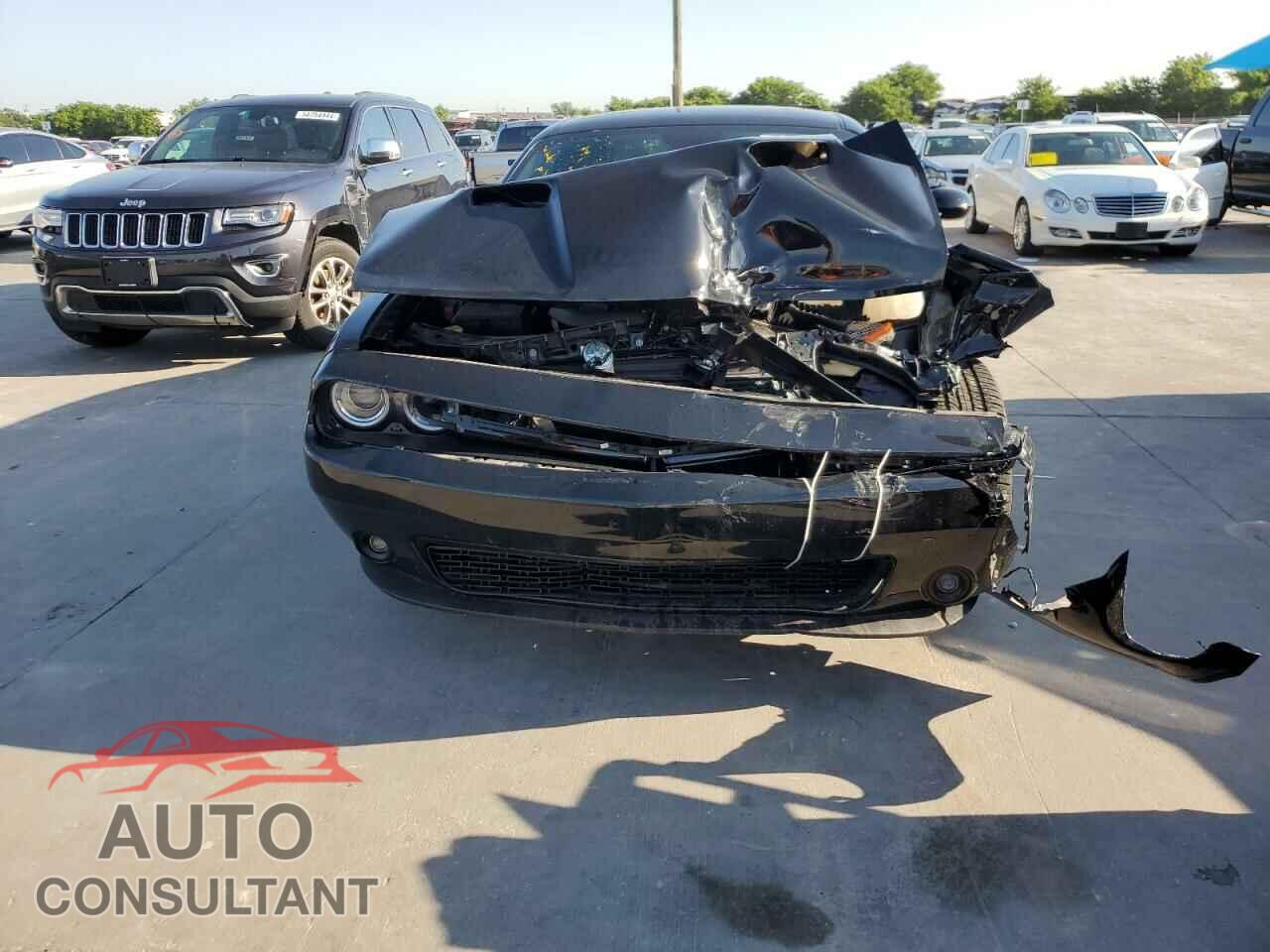 DODGE CHALLENGER 2023 - 2C3CDZAG3PH565788