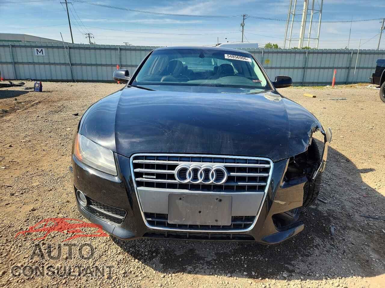AUDI A5 2010 - WAULFAFRXAA031367