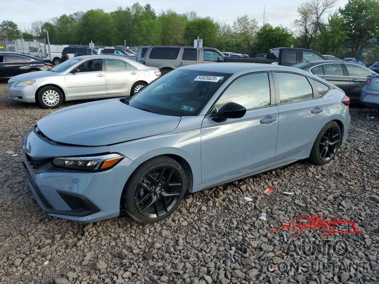 HONDA CIVIC 2023 - 19XFL2H83PE008697