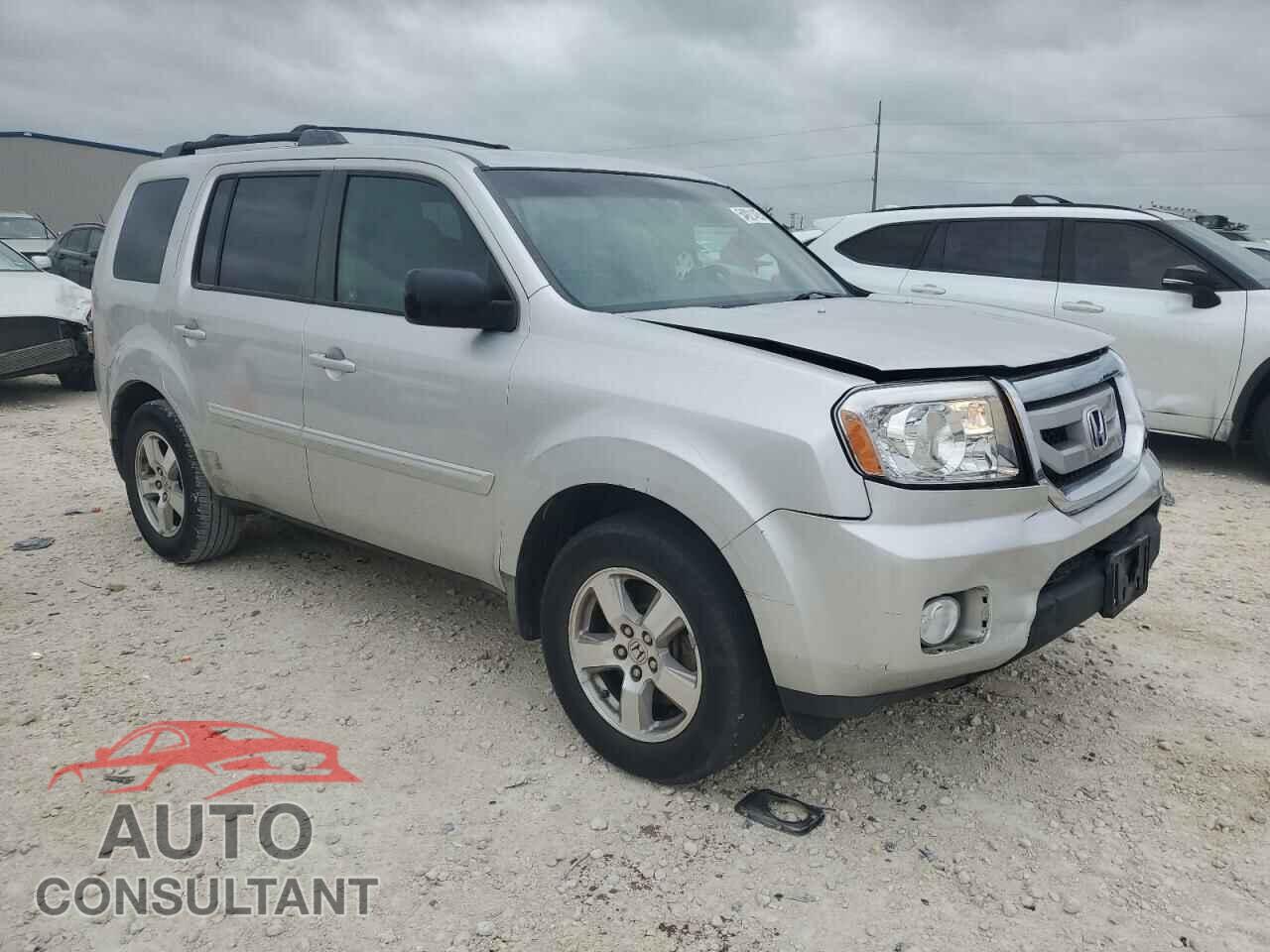 HONDA PILOT 2009 - 5FNYF38579B014737