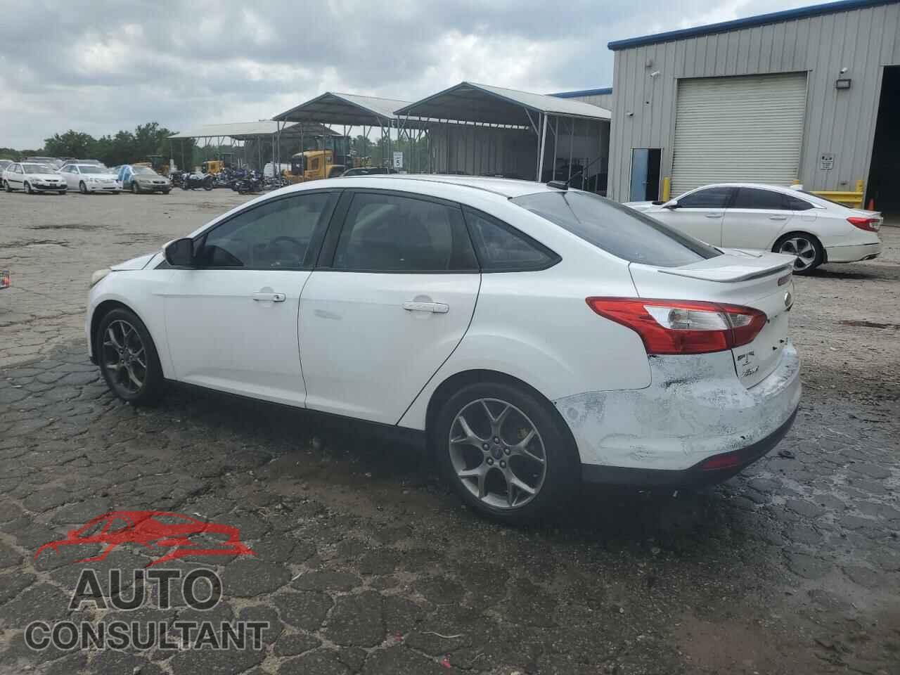 FORD FOCUS 2014 - 1FADP3F23EL221885