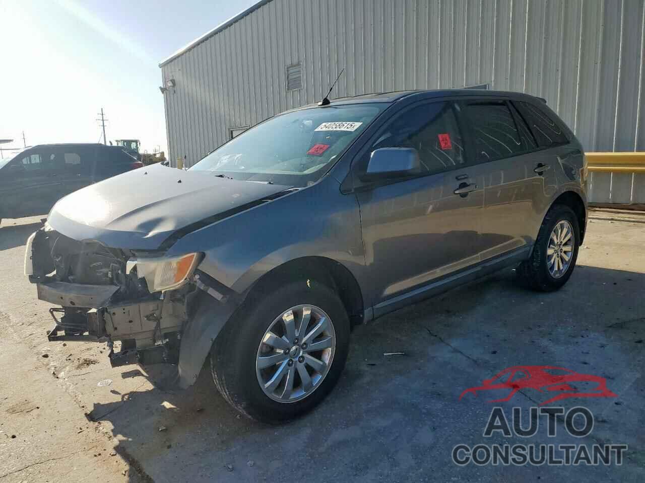FORD EDGE 2009 - 2FMDK38C59BA88255