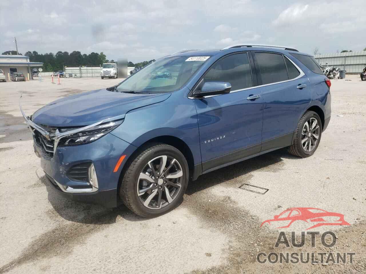 CHEVROLET EQUINOX 2024 - 3GNAXNEG3RL285173