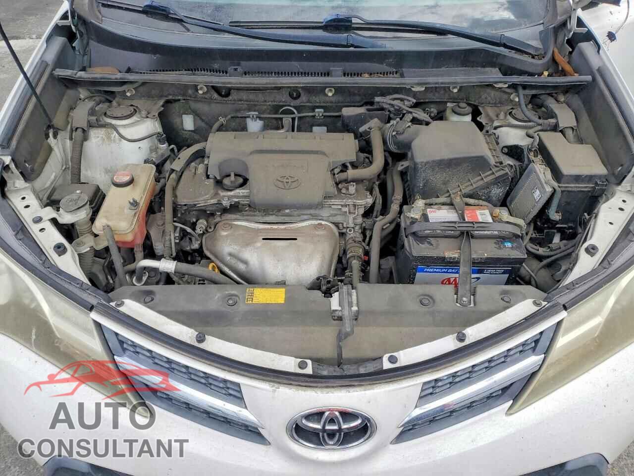 TOYOTA RAV4 2014 - JTMBFREVXED073473