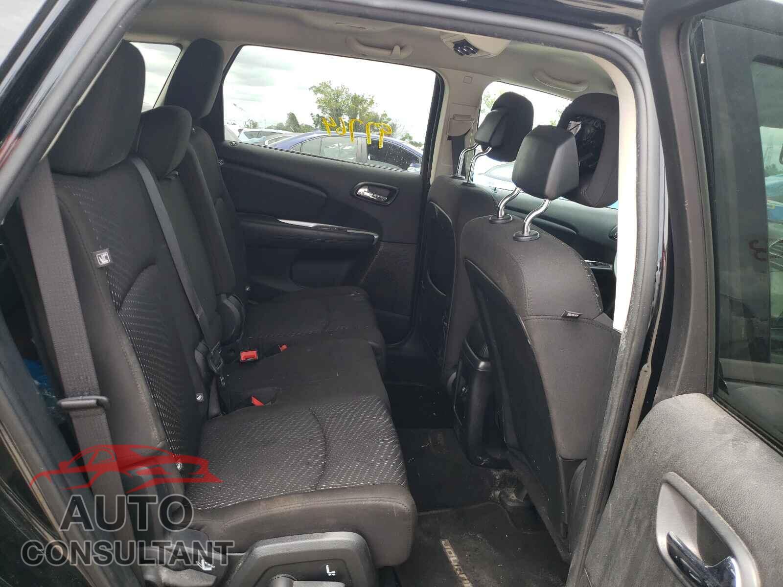 DODGE JOURNEY 2017 - 3C4PDDBG3HT543247
