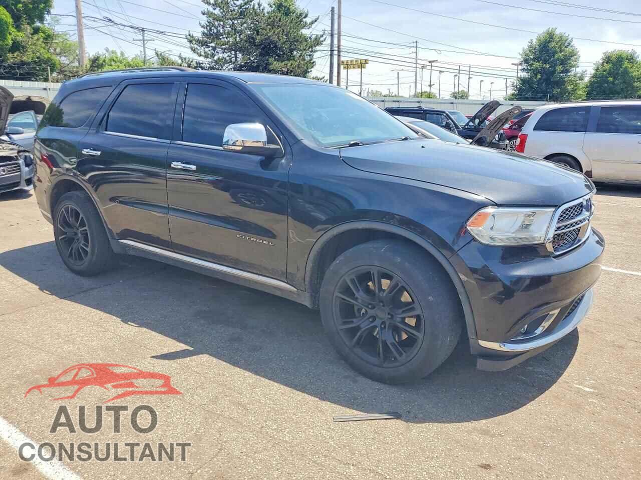 DODGE DURANGO 2014 - 1C4SDJET0EC484148