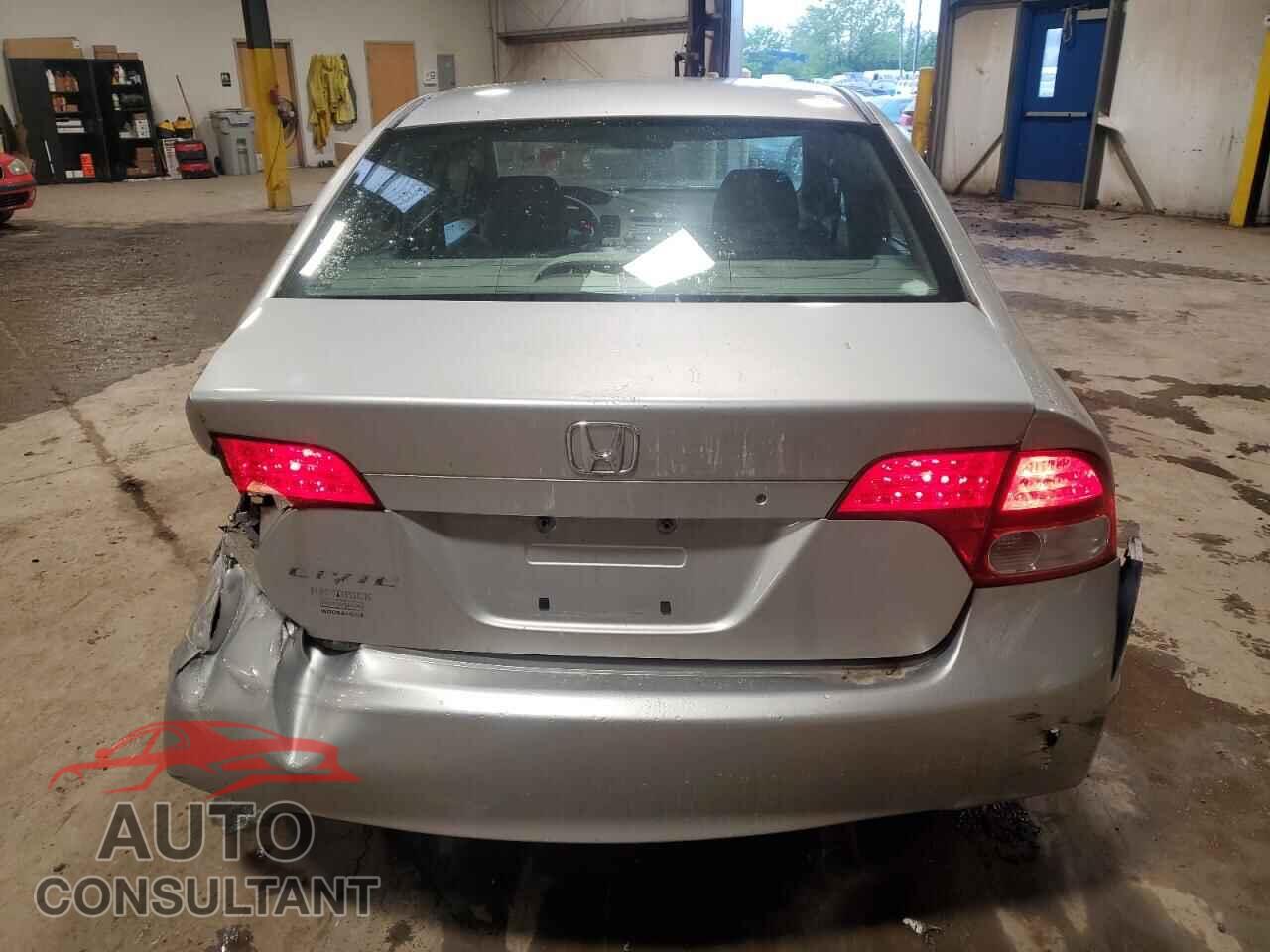 HONDA CIVIC 2010 - 19XFA1F3XAE007917