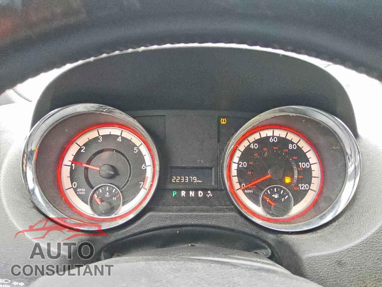DODGE CARAVAN 2018 - 2C4RDGCG6JR266949