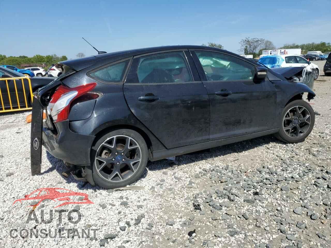 FORD FOCUS 2012 - 1FAHP3K28CL413985