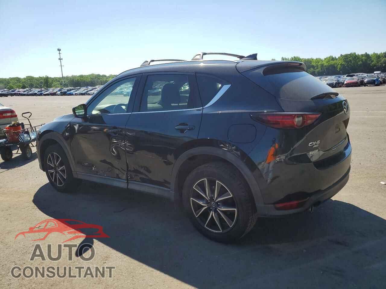 MAZDA CX-5 2017 - JM3KFBDL9H0188284