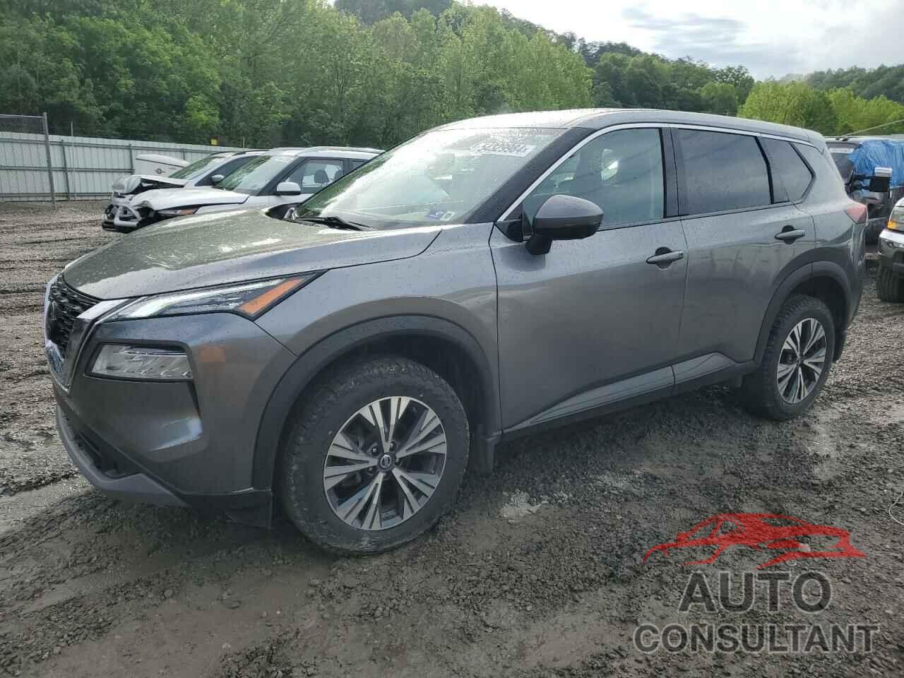 NISSAN ROGUE 2021 - 5N1AT3BBXMC694157