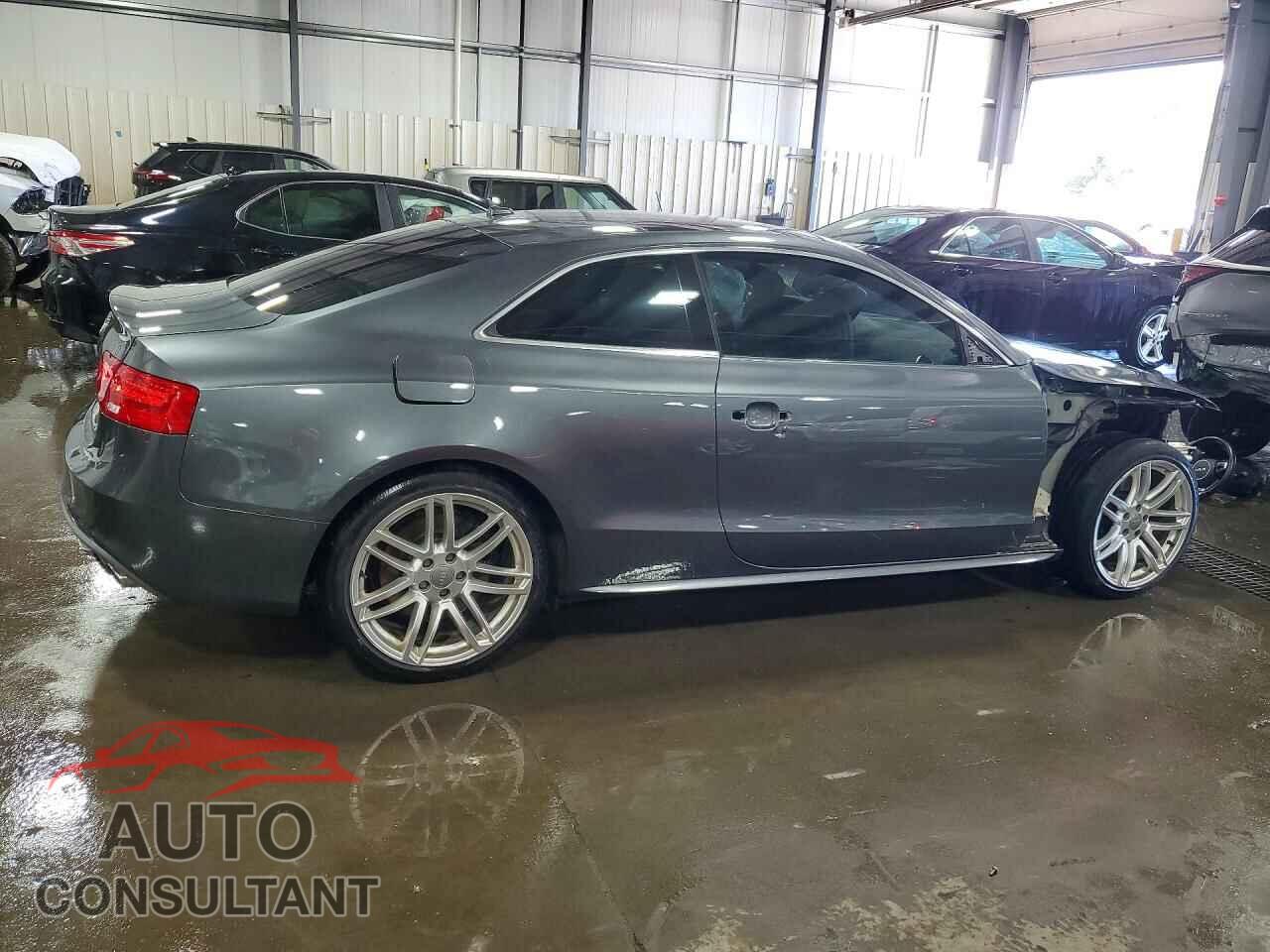 AUDI S5/RS5 2016 - WAUC4AFR7GA024648