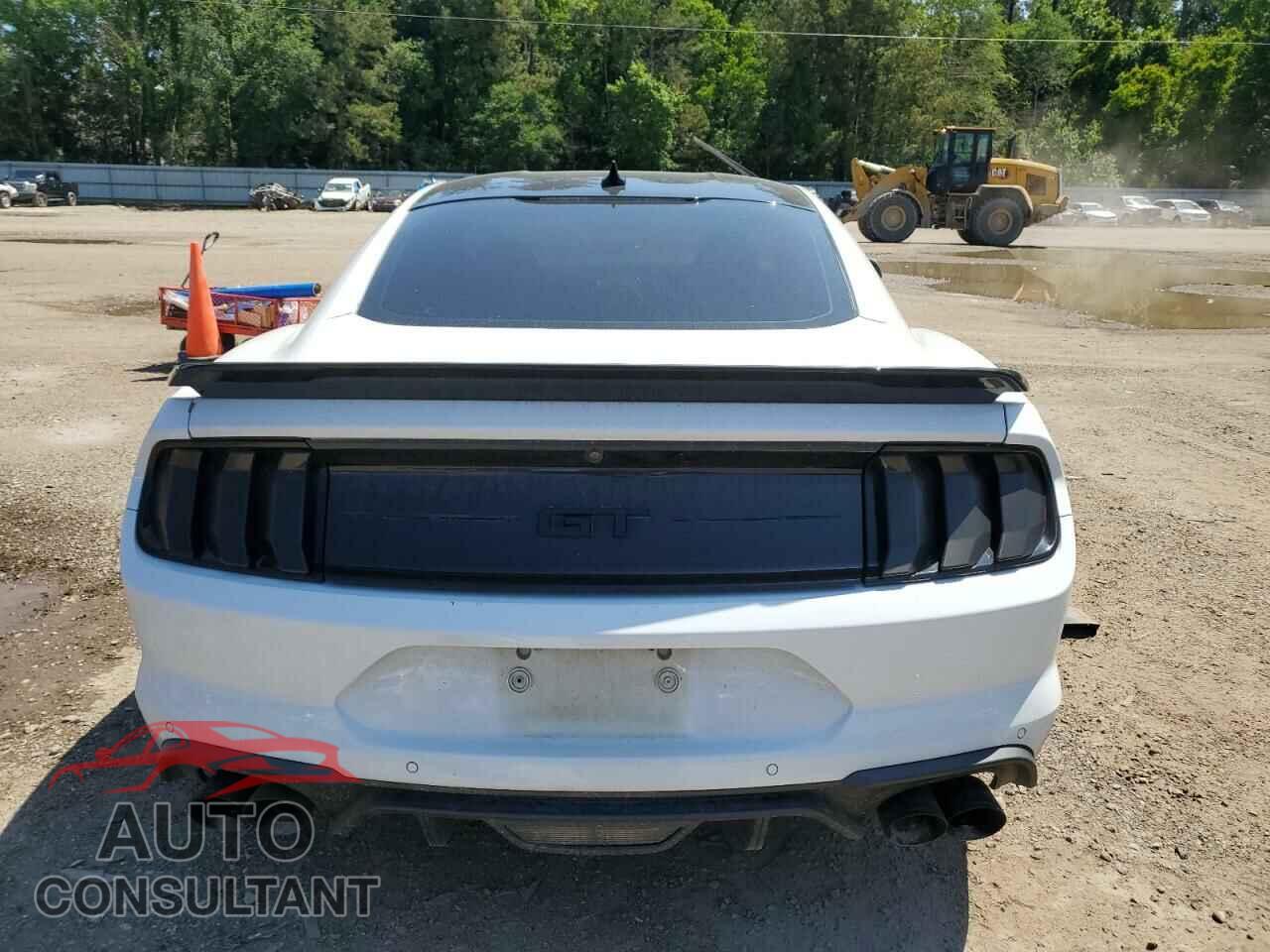 FORD MUSTANG 2020 - 1FA6P8CF0L5153723