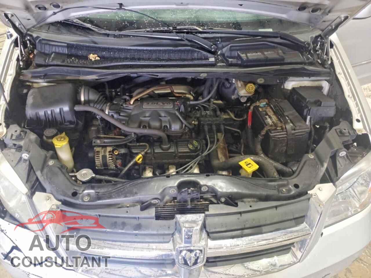 DODGE CARAVAN 2010 - 2D4RN5D13AR459302