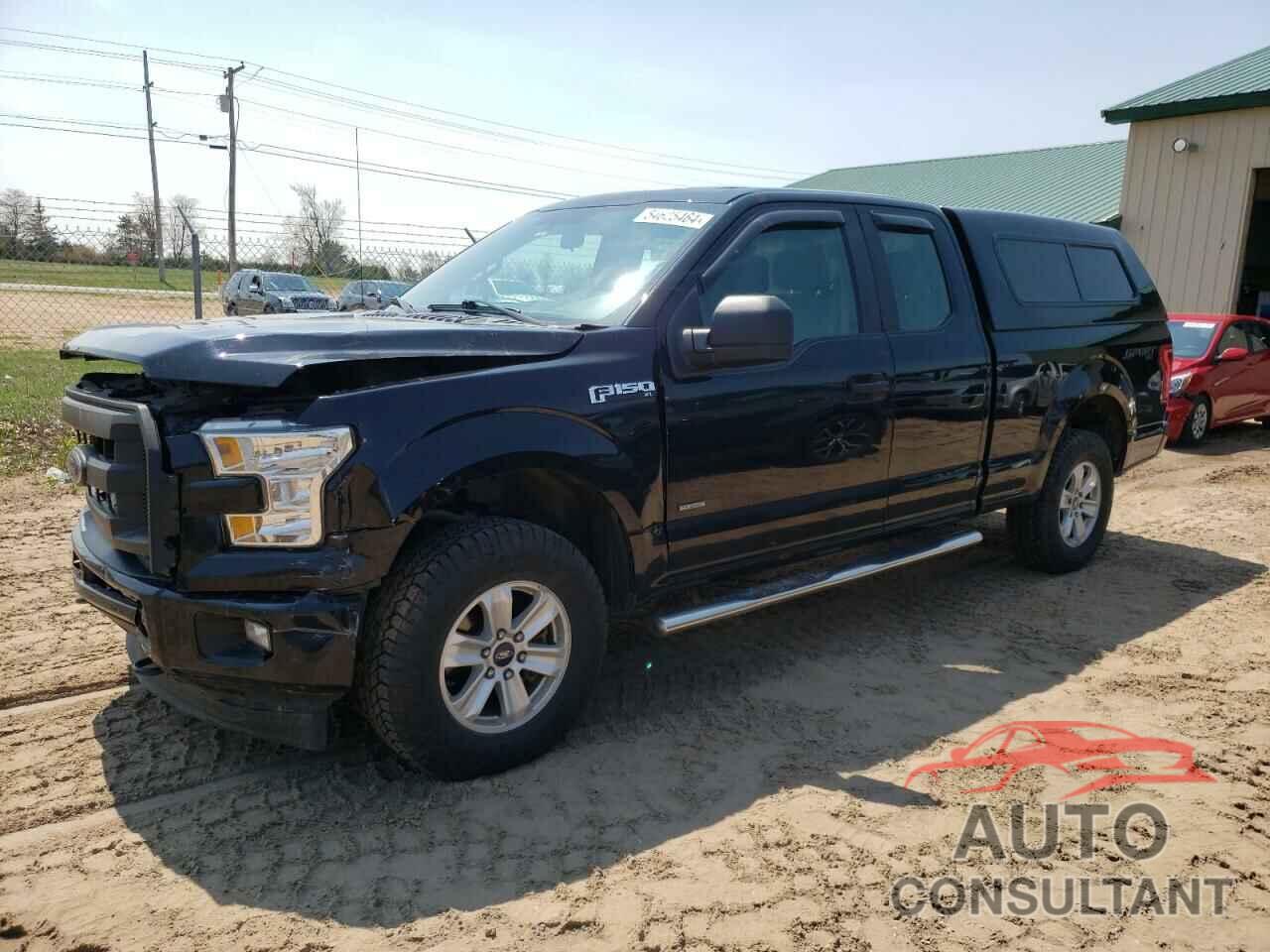 FORD F-150 2017 - 1FTEX1EP8HFA09261