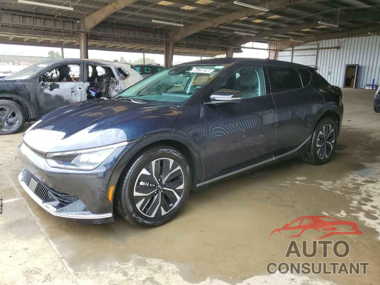 KIA EV6 LIGHT 2024 - KNDC34LA5R5617698