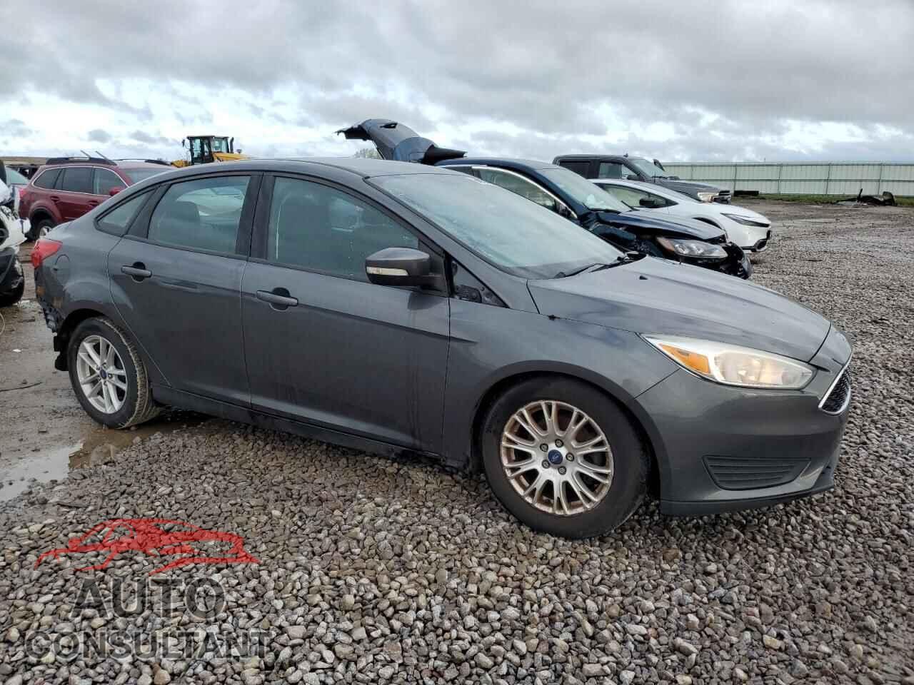 FORD FOCUS 2017 - 1FADP3F2XHL304881