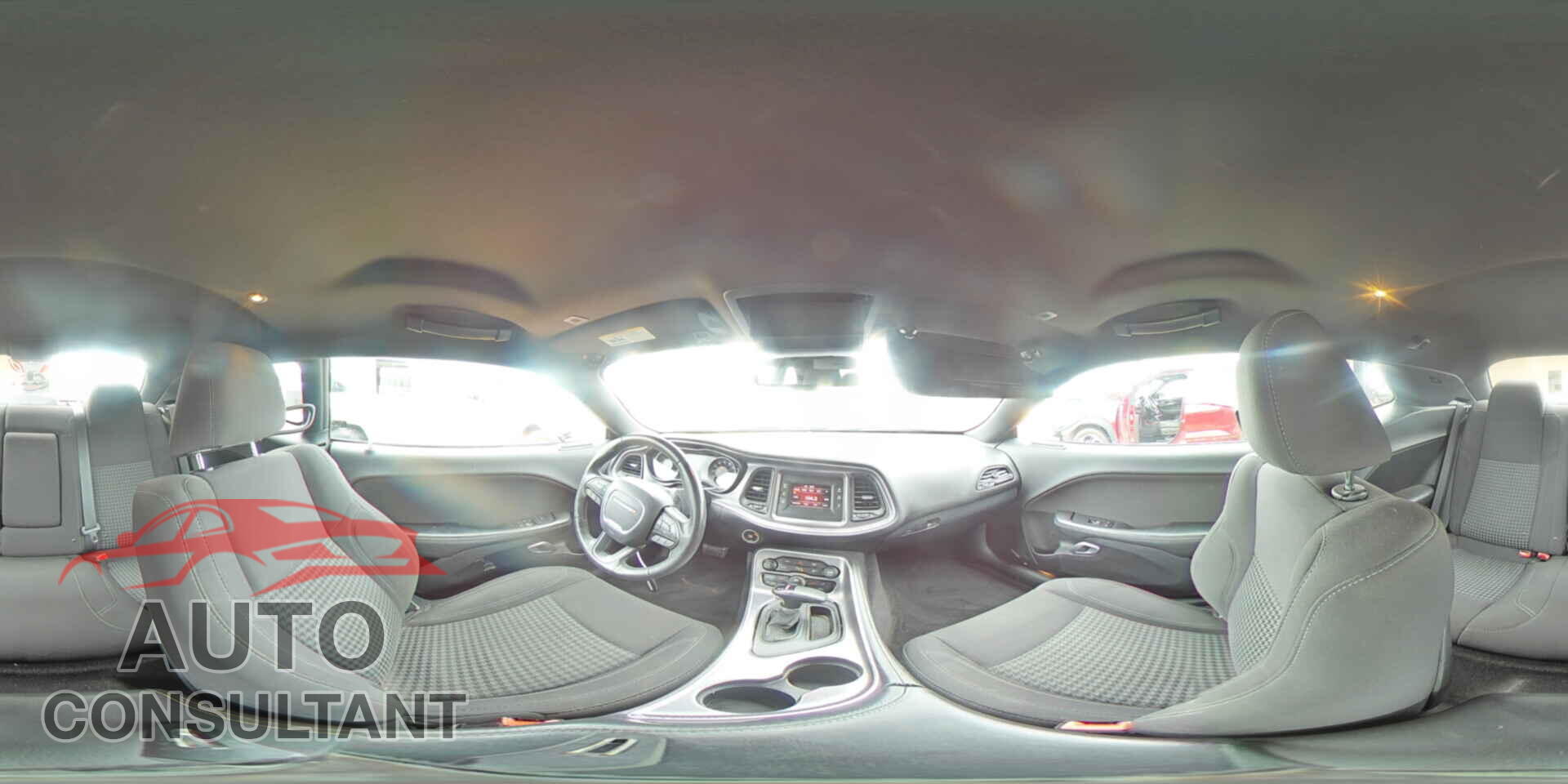 DODGE CHALLENGER 2017 - 2C3CDZAG5HH636085