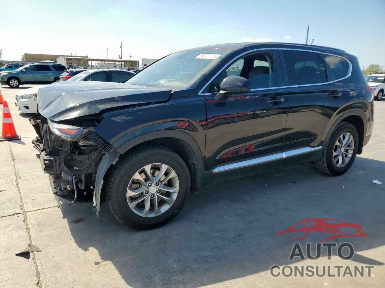 HYUNDAI SANTA FE 2020 - 5NMS23AD0LH160048