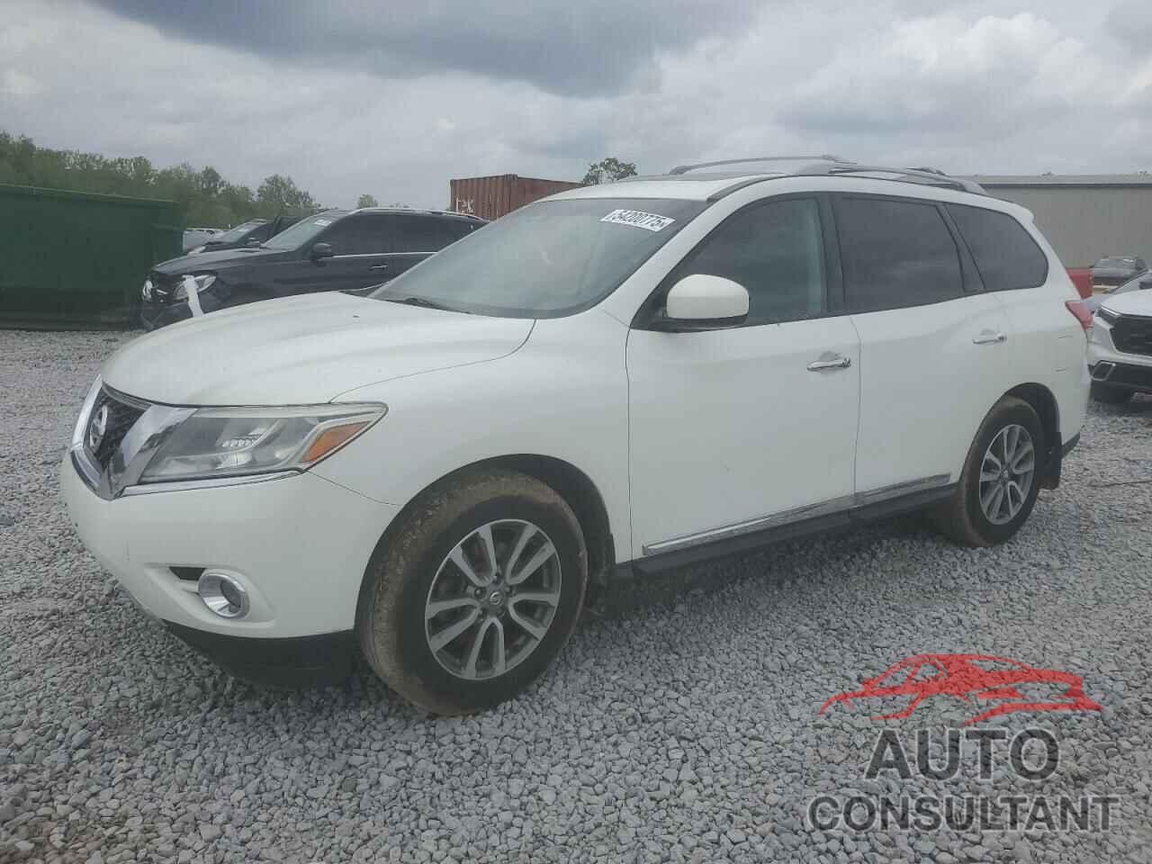 NISSAN PATHFINDER 2014 - 5N1AR2MN7EC606862