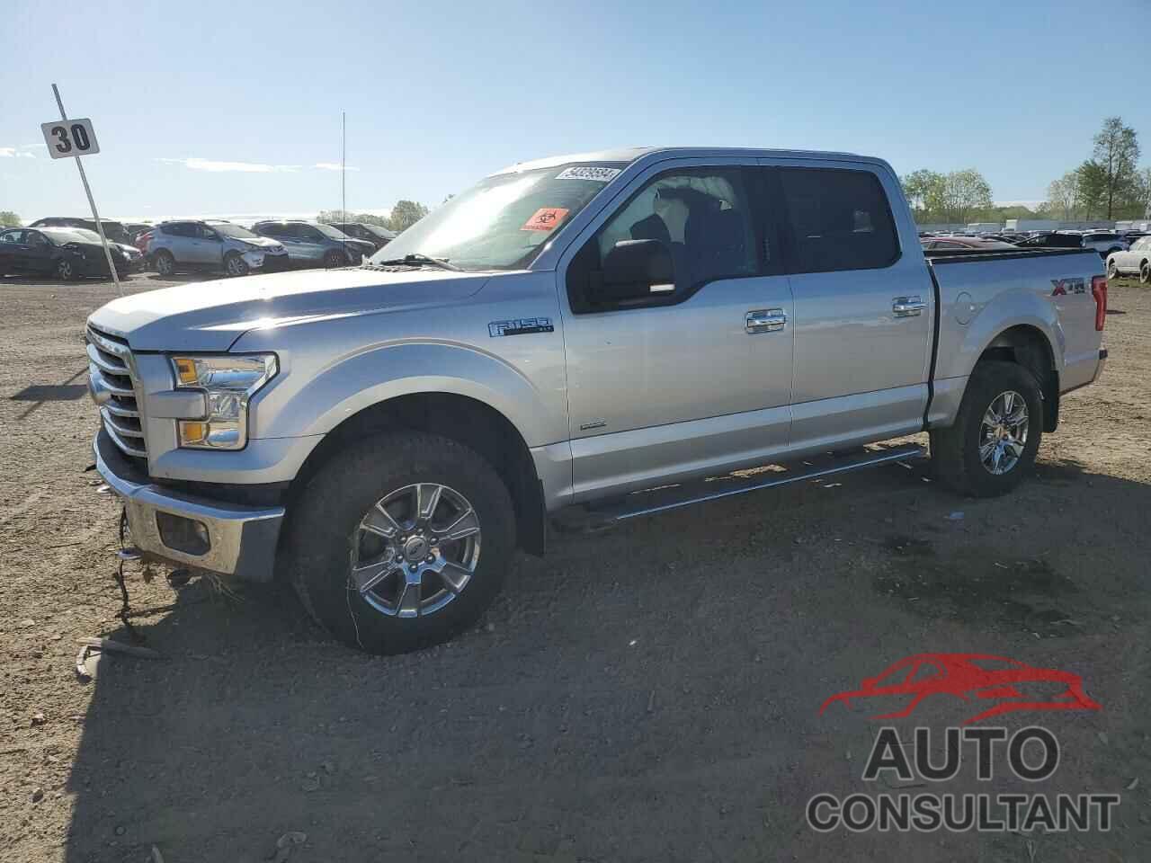 FORD F-150 2016 - 1FTEW1EP9GFC86549