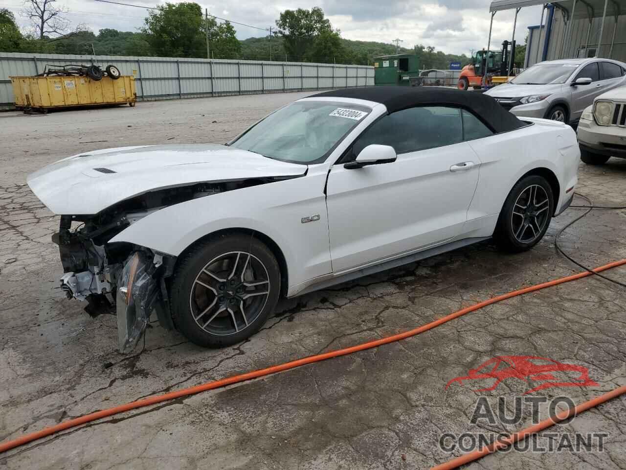 FORD MUSTANG 2019 - 1FATP8FFXK5182143