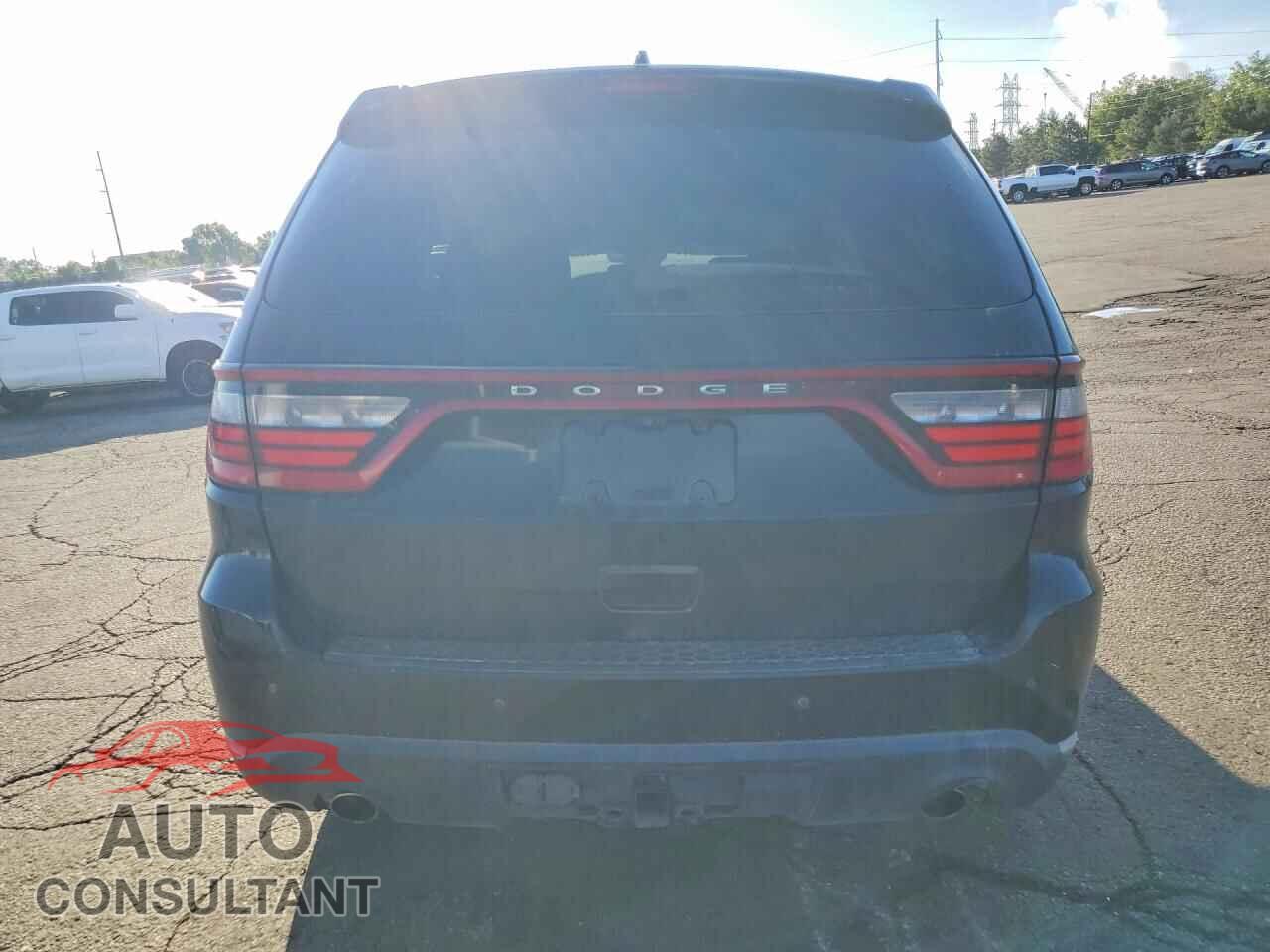 DODGE DURANGO 2015 - 1C4RDJEG6FC795845