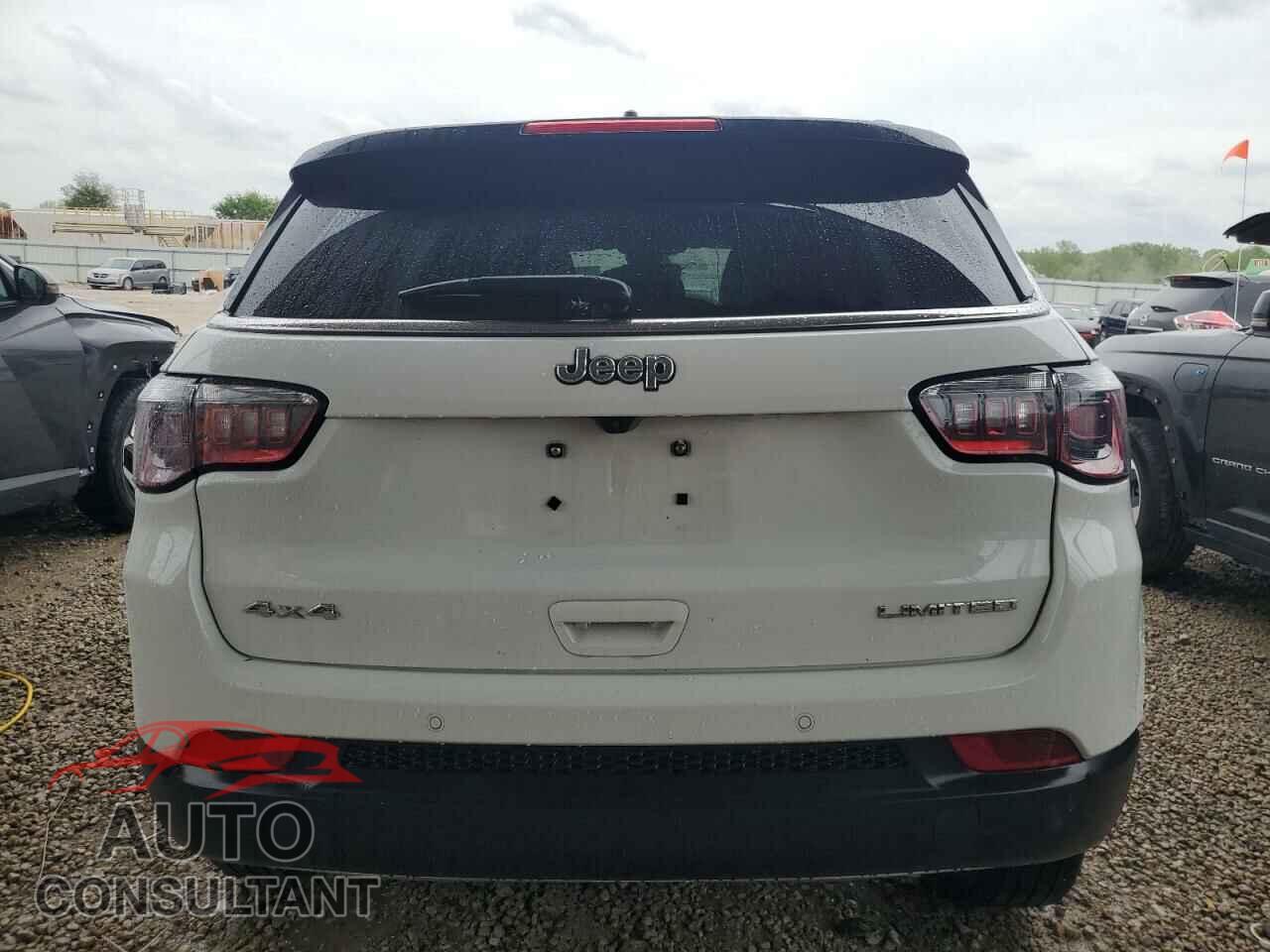 JEEP COMPASS 2024 - 3C4NJDCNXRT134533