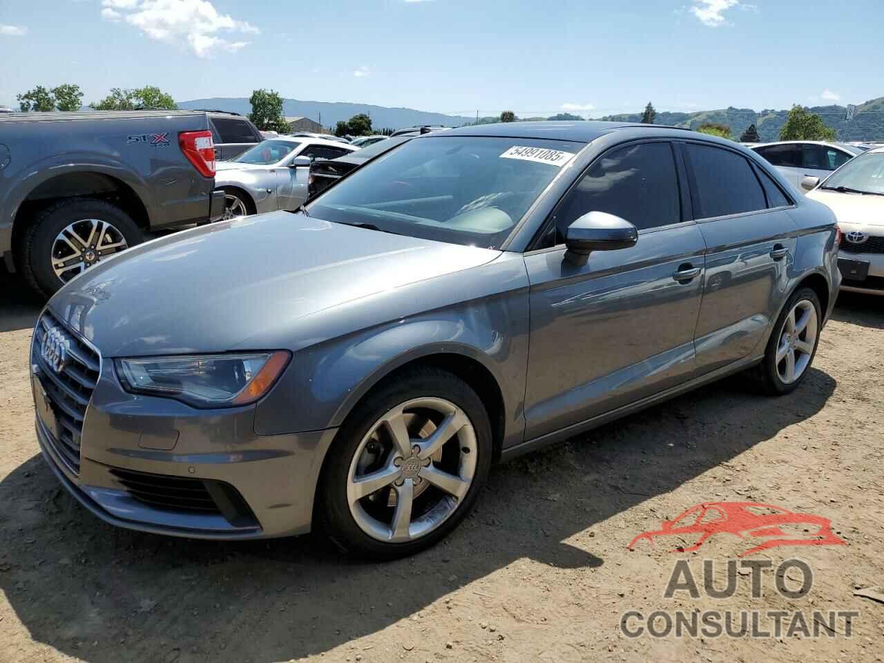 AUDI A3 2015 - WAUBFGFF9F1062783
