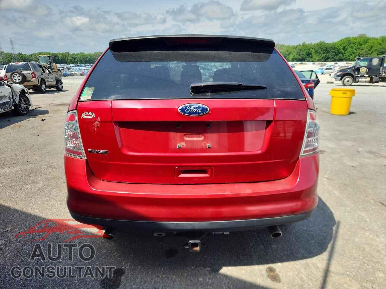 FORD EDGE 2010 - 2FMDK3GC2ABB47929
