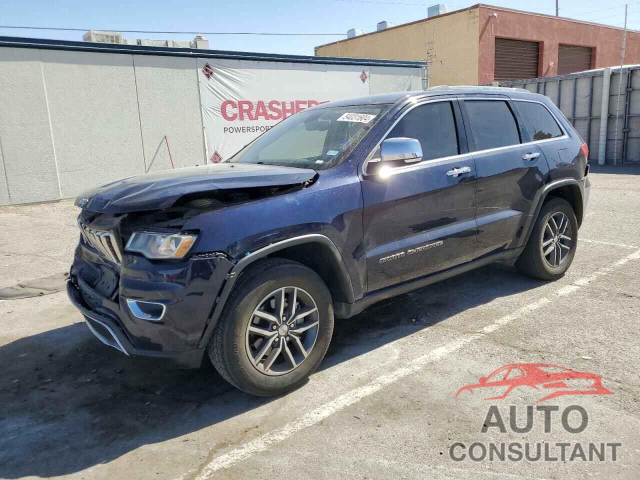 JEEP GRAND CHER 2018 - 1C4RJEBG5JC239281