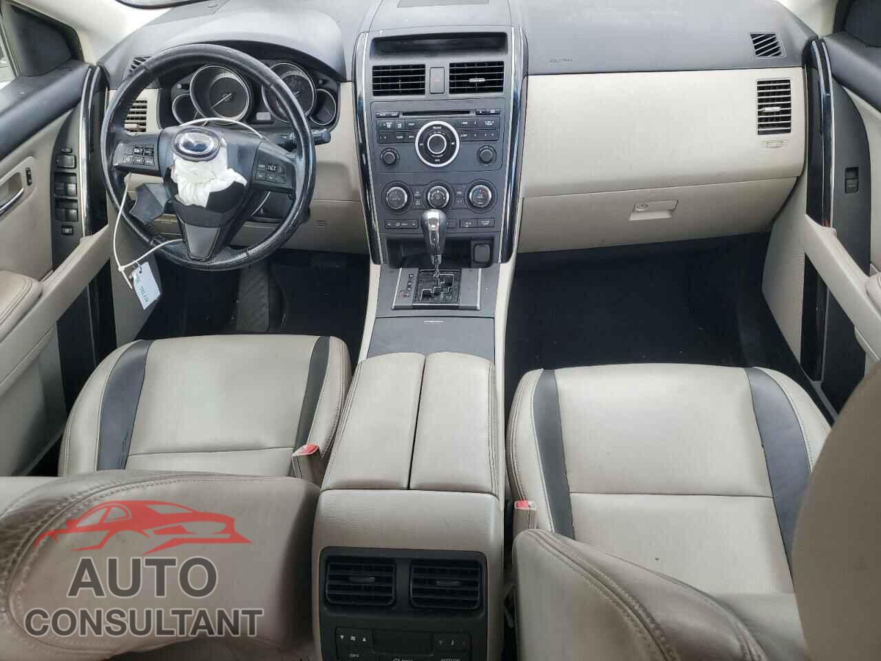 MAZDA CX-9 2012 - JM3TB2CA4C0354512