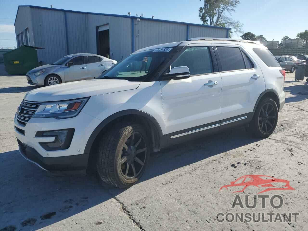 FORD EXPLORER 2016 - 1FM5K8FH6GGA04997