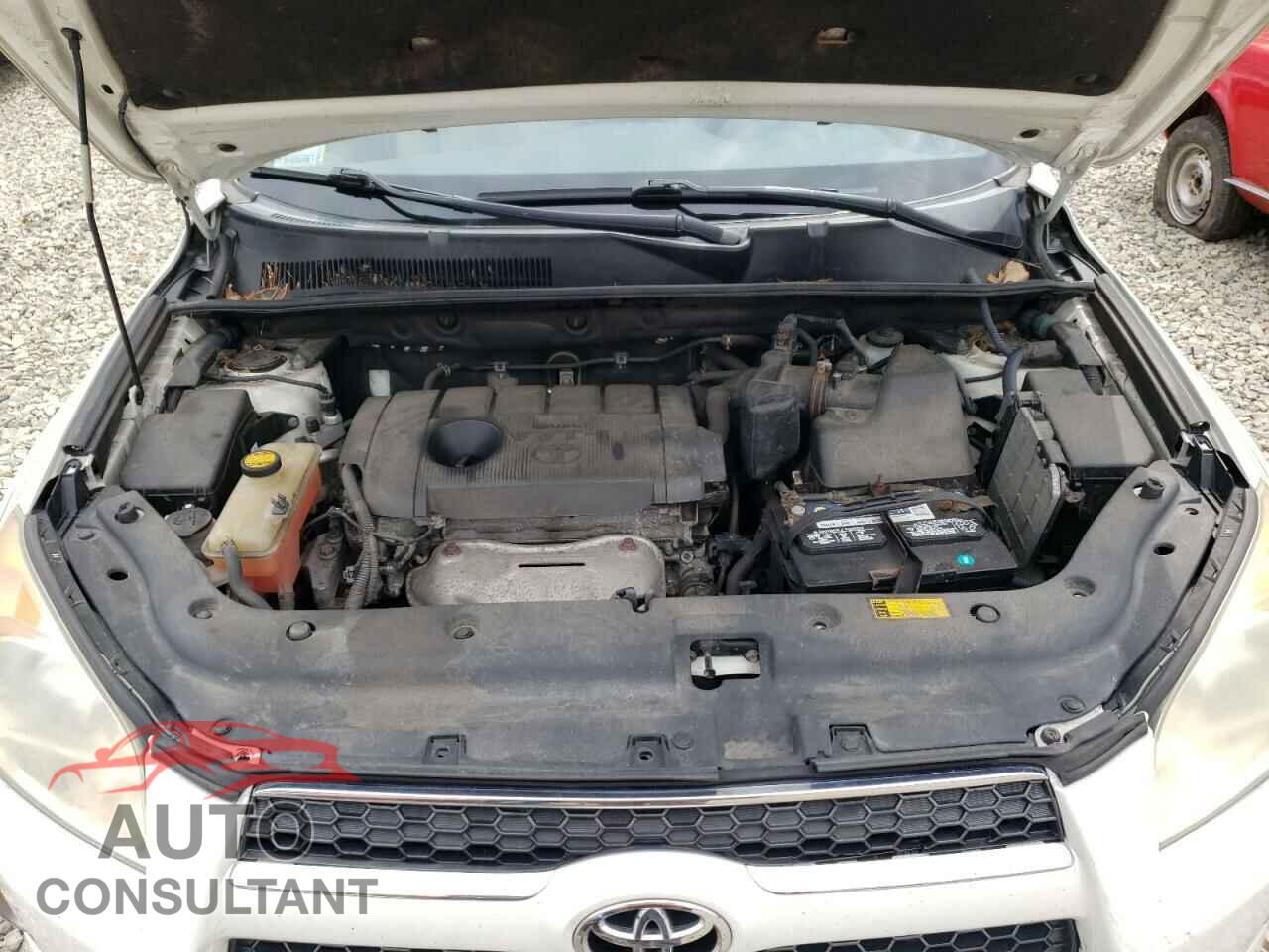 TOYOTA RAV4 2011 - 2T3DF4DV0BW129920