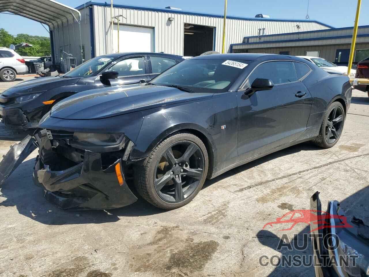 CHEVROLET CAMARO 2017 - 1G1FD1RS7H0105387