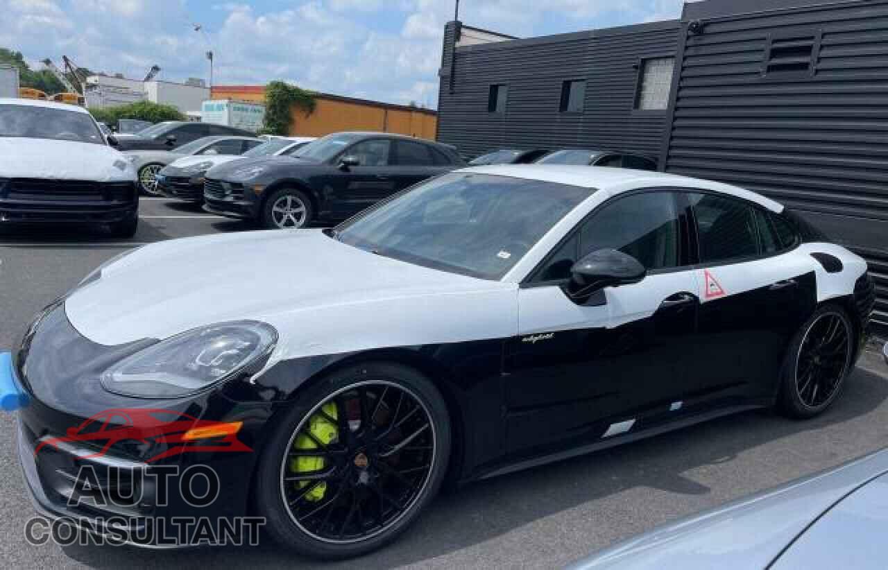 PORSCHE PANAMERA 2021 - WP0AE2A70ML128708