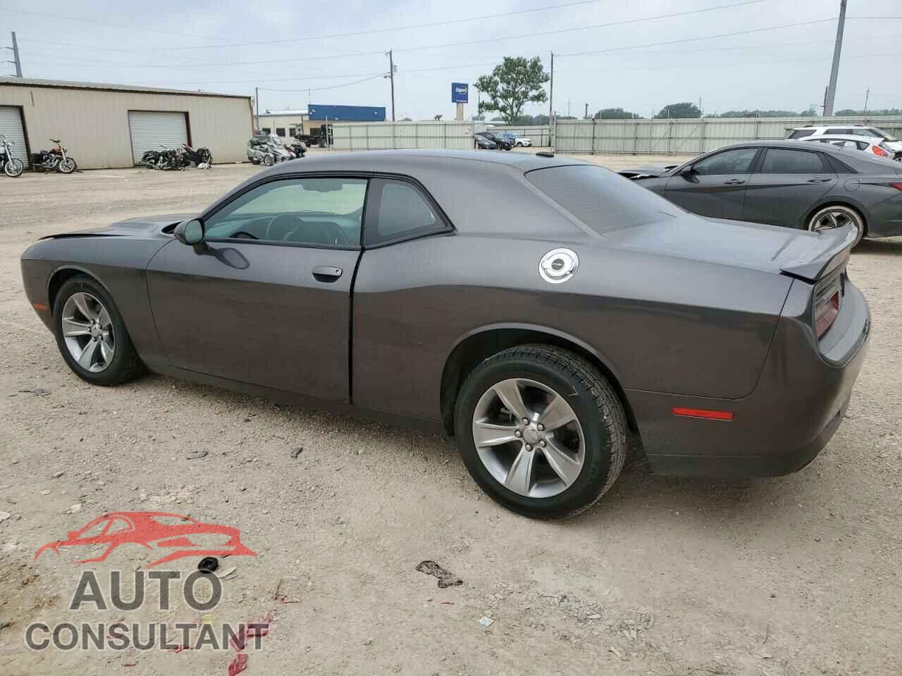 DODGE CHALLENGER 2019 - 2C3CDZAG2KH631840